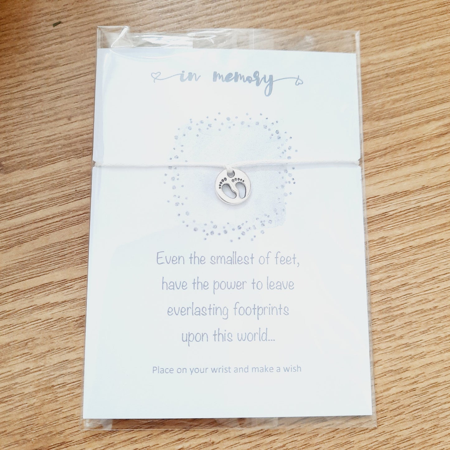 Miscarriage Gift Comfort Box / Babyloss / Bereavement Box / Miscarriage / Hug in a box / Wish Bracelet / Thinking of you