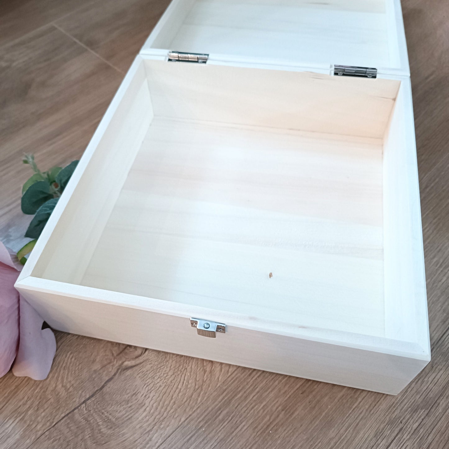 Memory Box | Snowdrop | Always Loved Never Forgotten | Keepsake Box / Baby Loss