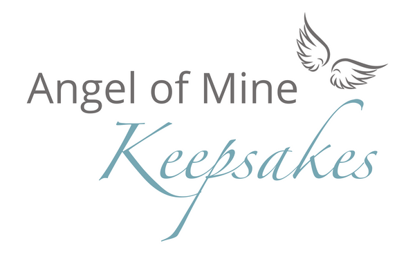 Angel of Mine Keepsakes