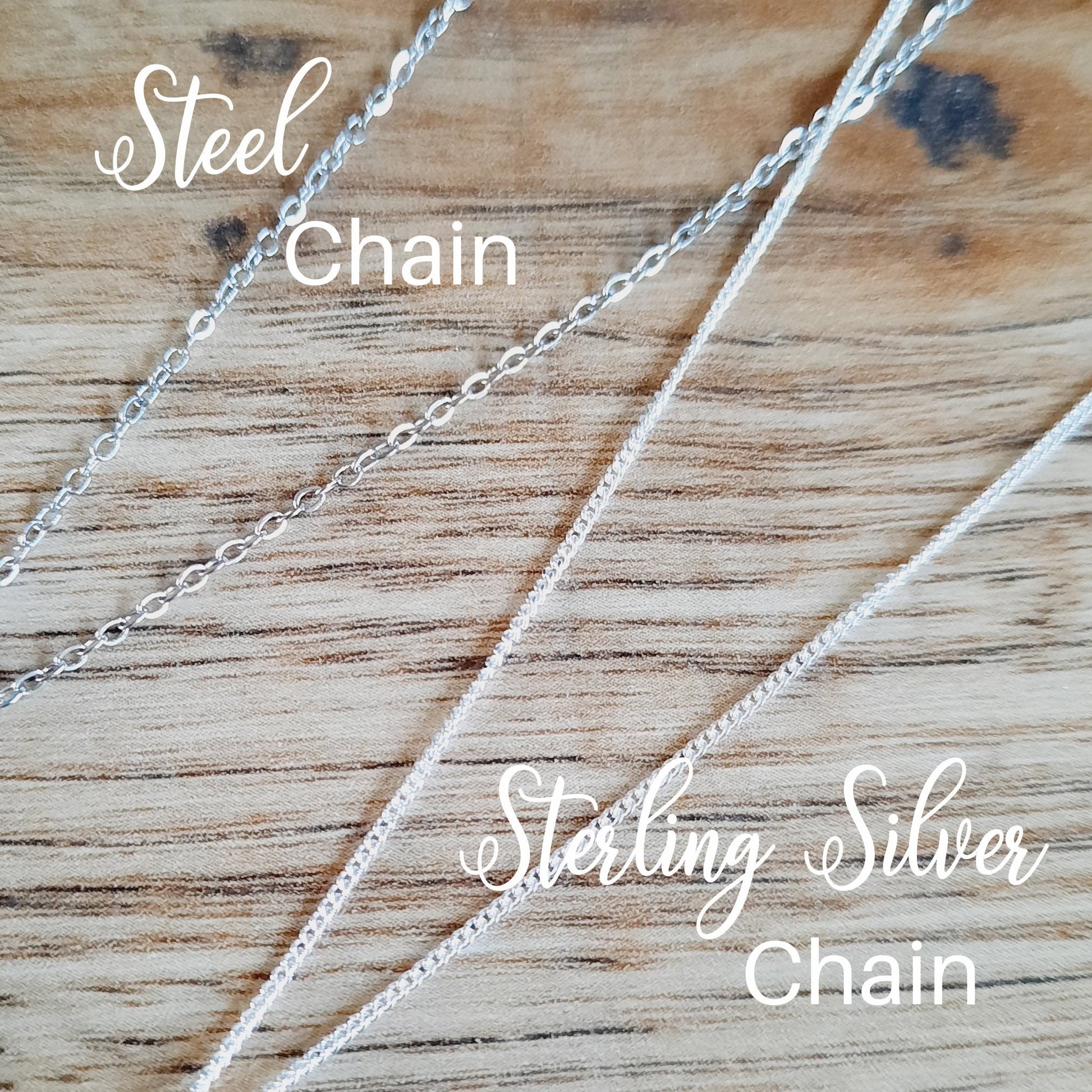 Mother's day gift - Handprint Engraved Necklace - Actual Handprint / Footprint / Engraved Pendant / Baby's handprint