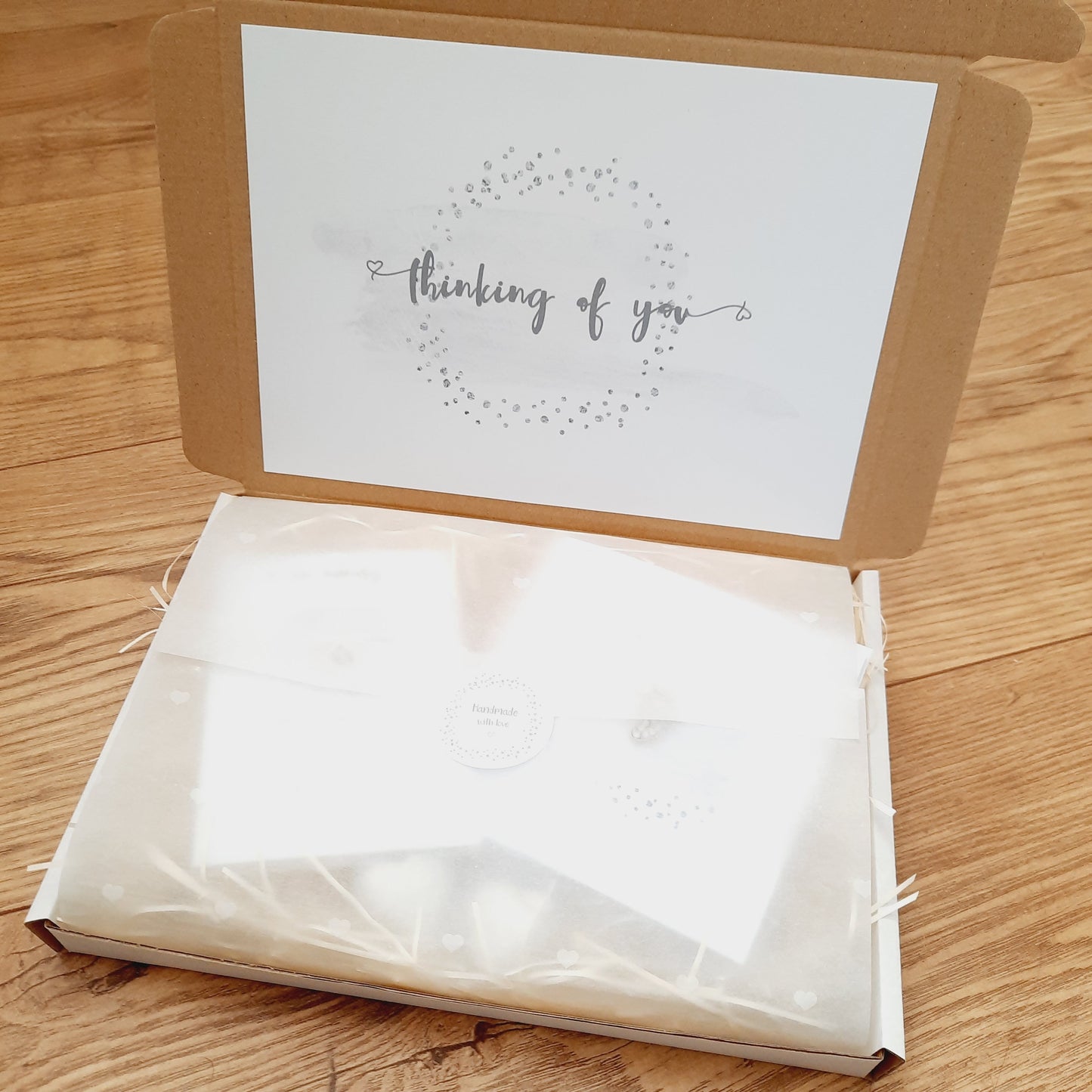 Miscarriage Gift Comfort Box / Babyloss / Bereavement Box / Miscarriage / Hug in a box / Wish Bracelet / Thinking of you