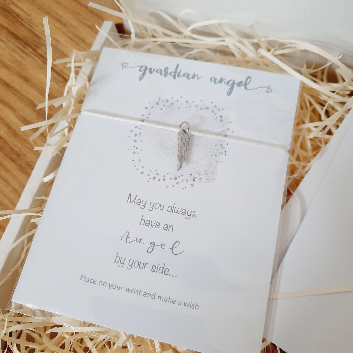 Guardian Angel Comfort Box / Bereavement Box / Loss of Mum / Miscarriage / Babyloss / Hug in a box / Letter Box Gift / Thinking of you
