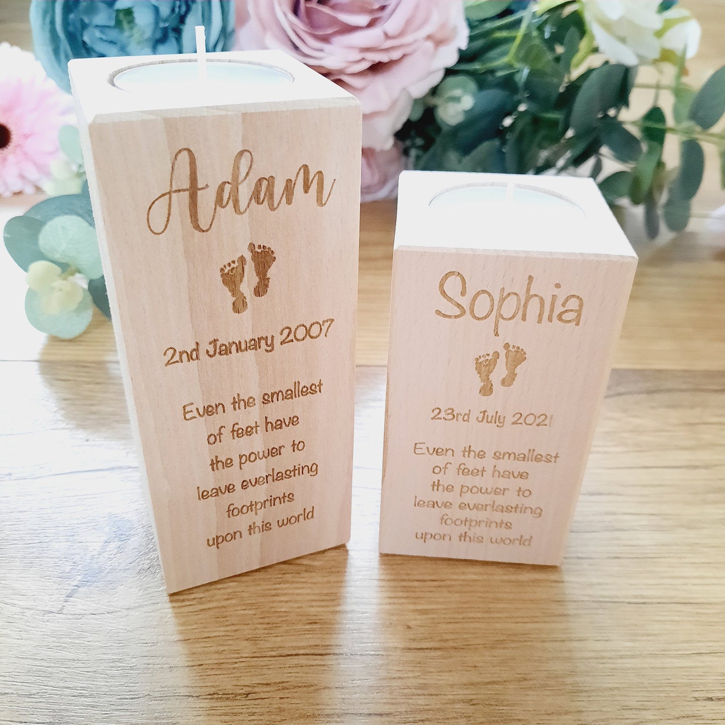 Baby loss Memorial Candle / Wave of Light / BLAW Candle / Miscarriage / Stillbirth / BLAW 2023