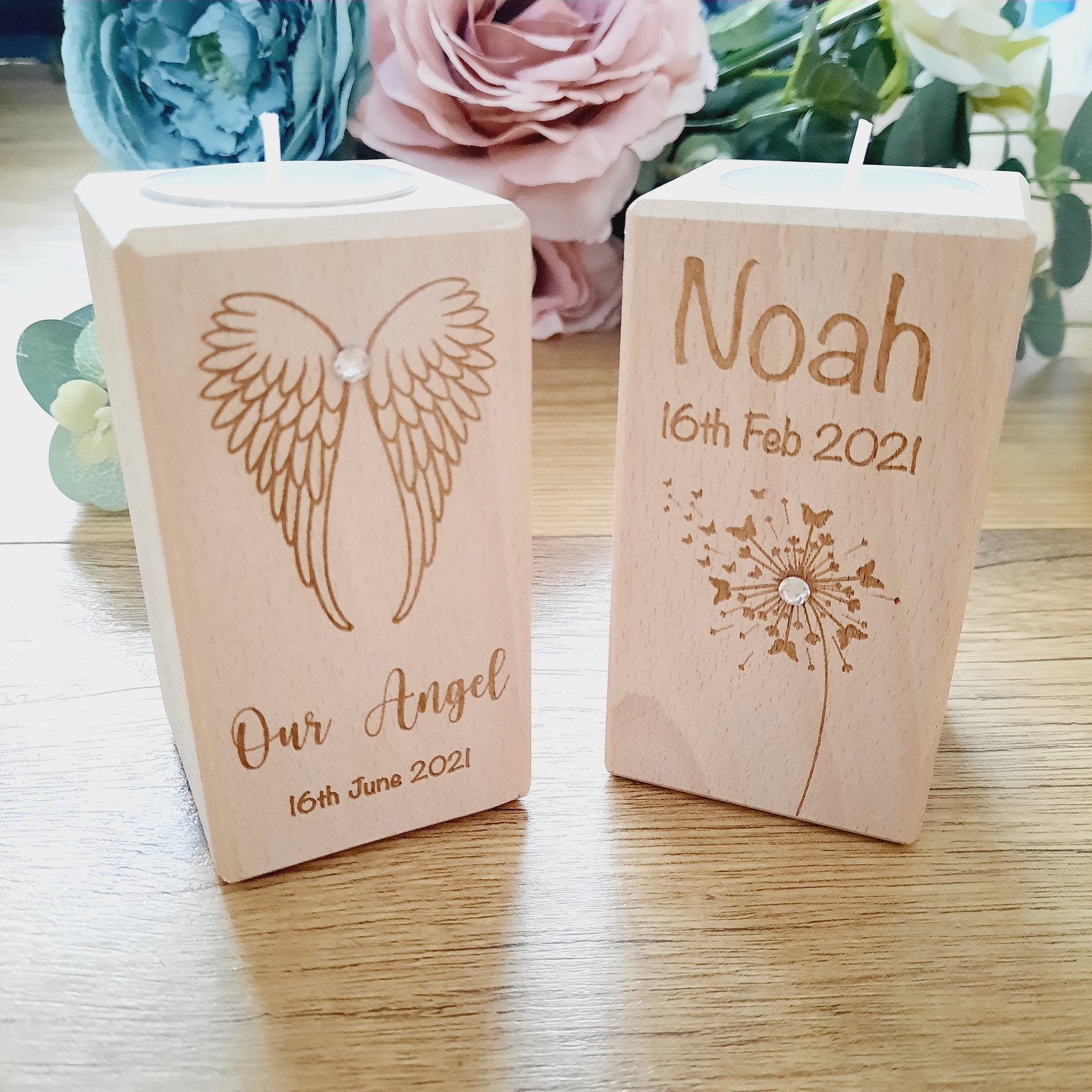 Baby loss Memorial Candle / Wave of Light / BLAW Candle / Miscarriage / Stillbirth / BLAW 2023