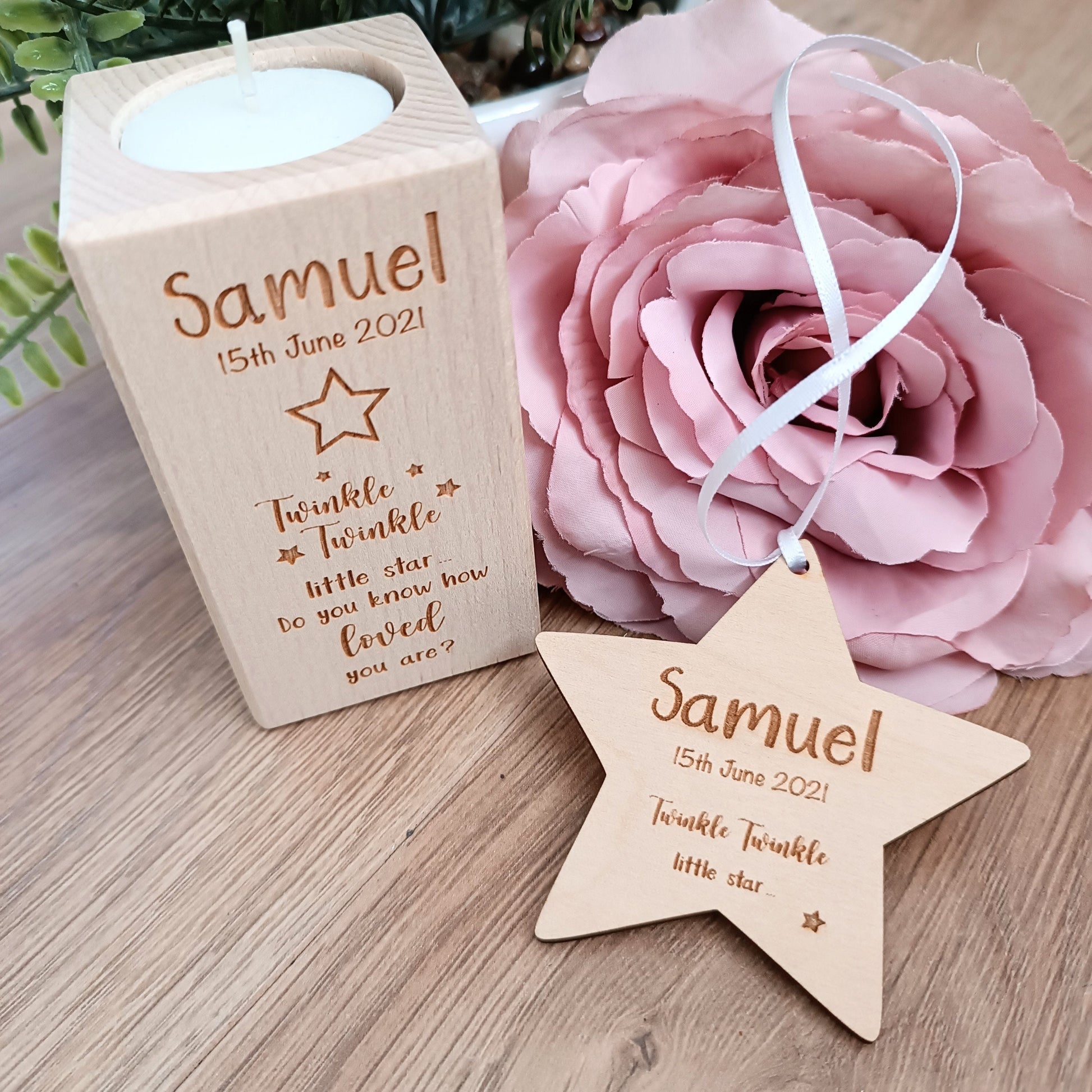 Star Comfort Box / Baby Loss Candle / Miscarriage Gift / Bereavement Box / Hug in a box / Wish Bracelet / Thinking of you