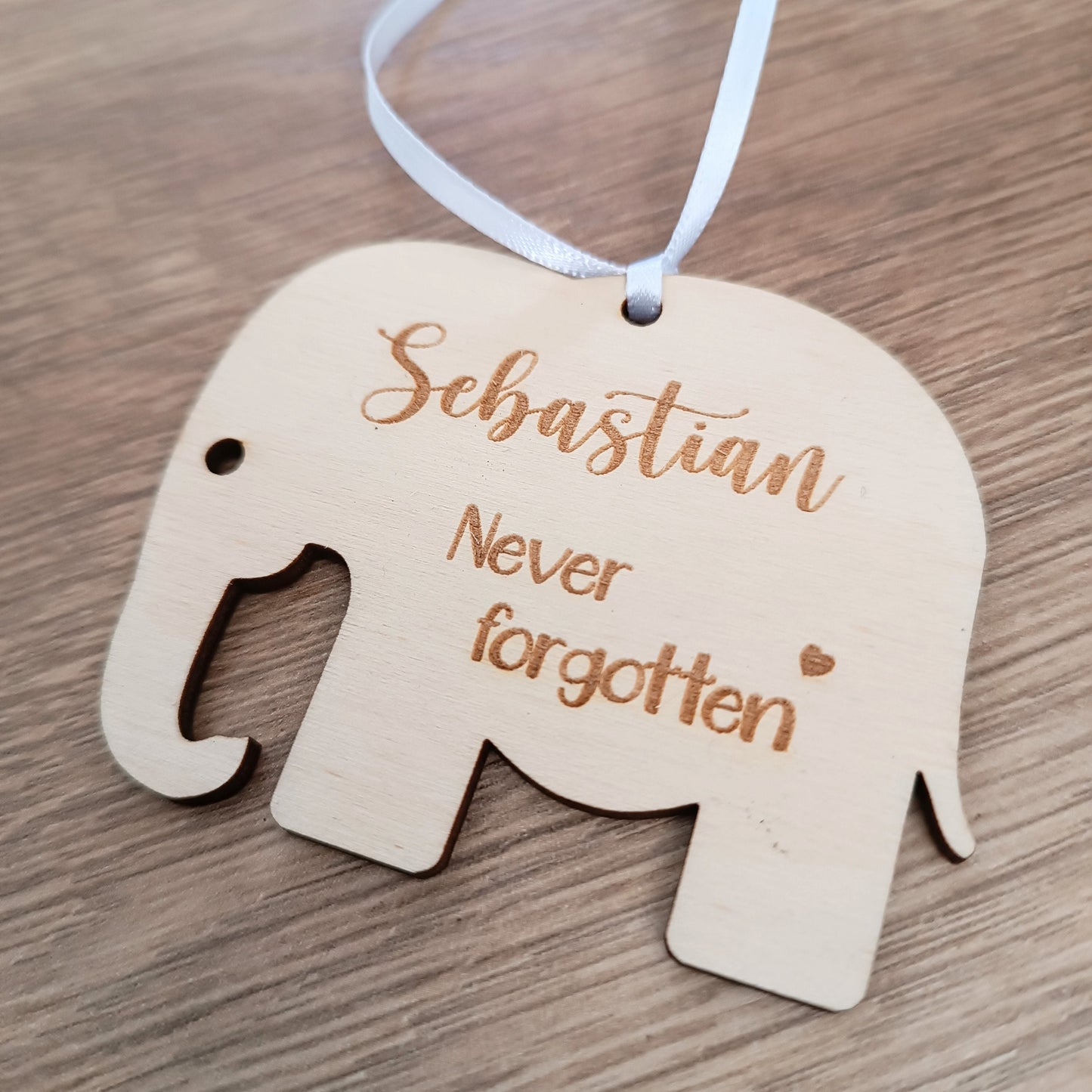 Elephant Comfort Box / Baby Loss Box / Miscarriage Gift / Bereavement Box / Hug in a box / Elephants Never Forget / Thinking of you