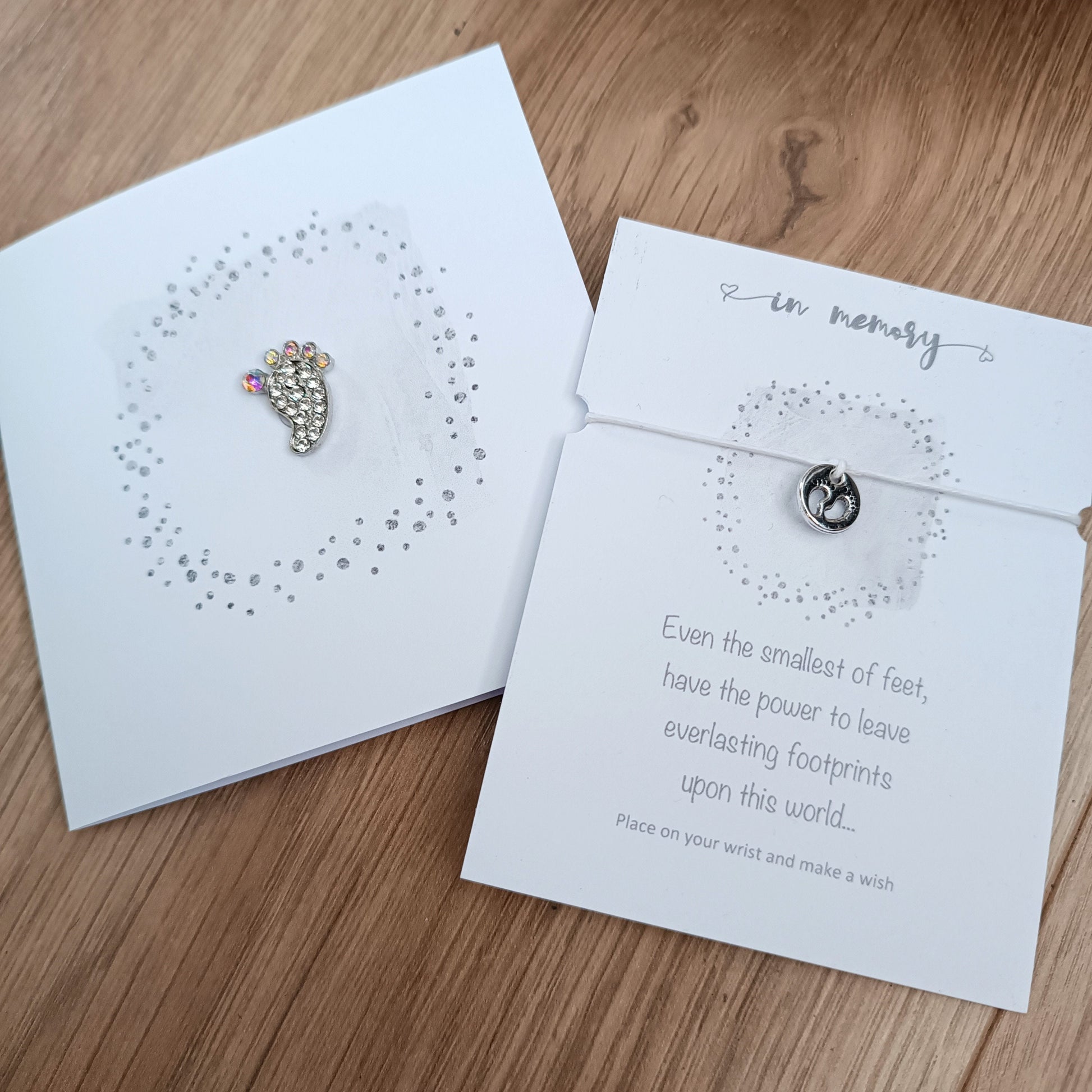 Miscarriage Babyloss Comfort Box / Baby Loss Candle / Bereavement Box / Hug in a box / Wish Bracelet / Thinking of you