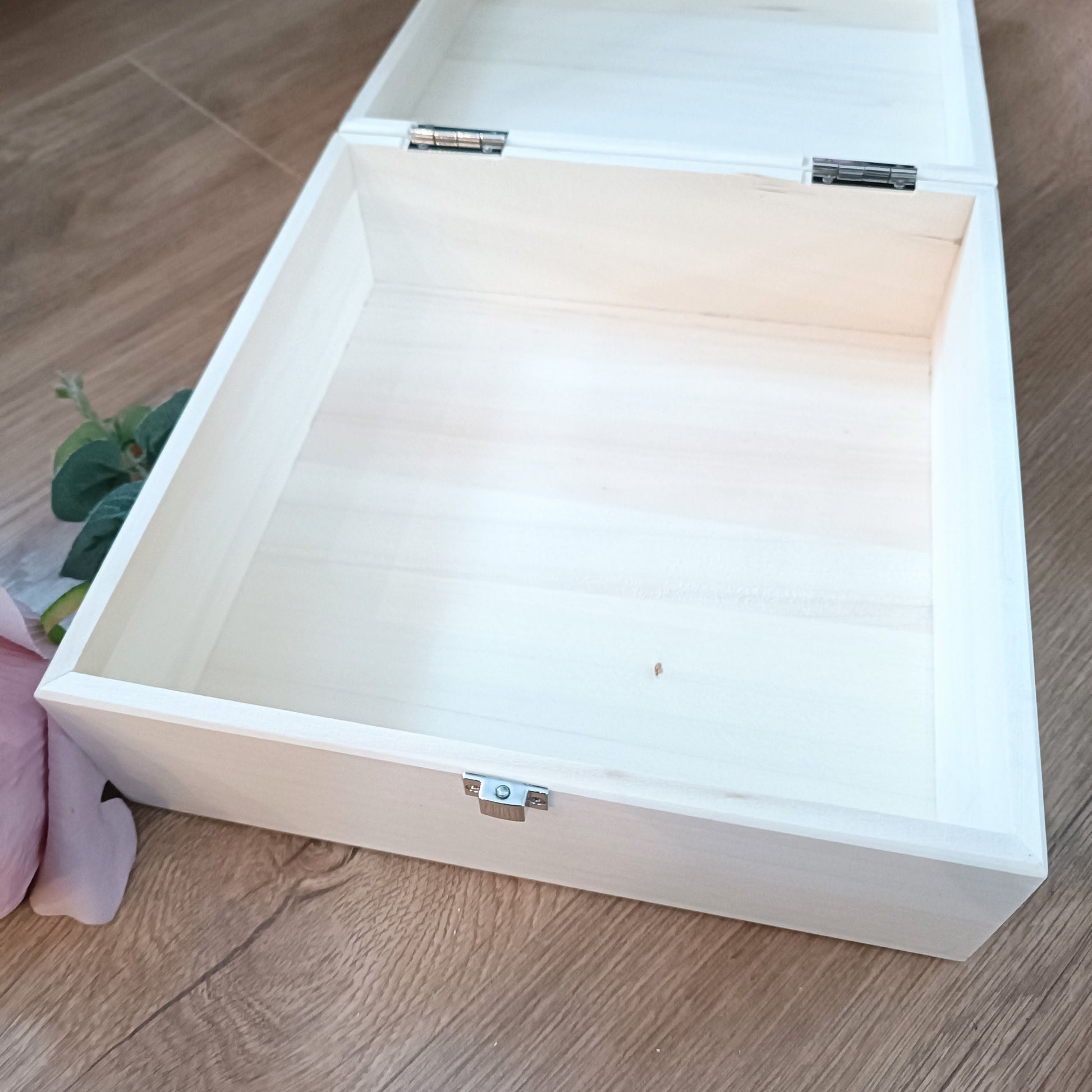 Memory Box | Snowdrop | Always Loved Never Forgotten | Keepsake Box / Baby Loss