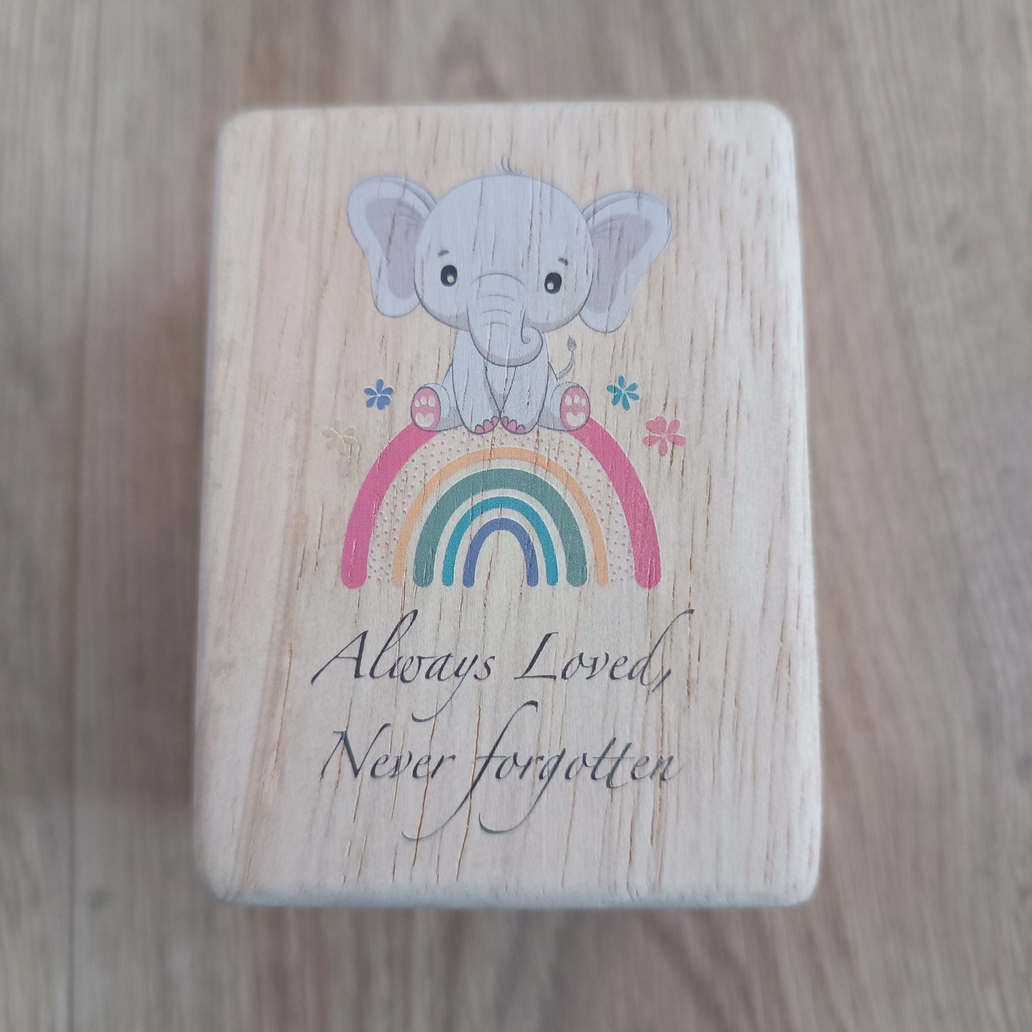 Baby loss Printed Memorial Candle / Wave of Light / BLAW Candle / Miscarriage / Stillbirth / BLAW 2024