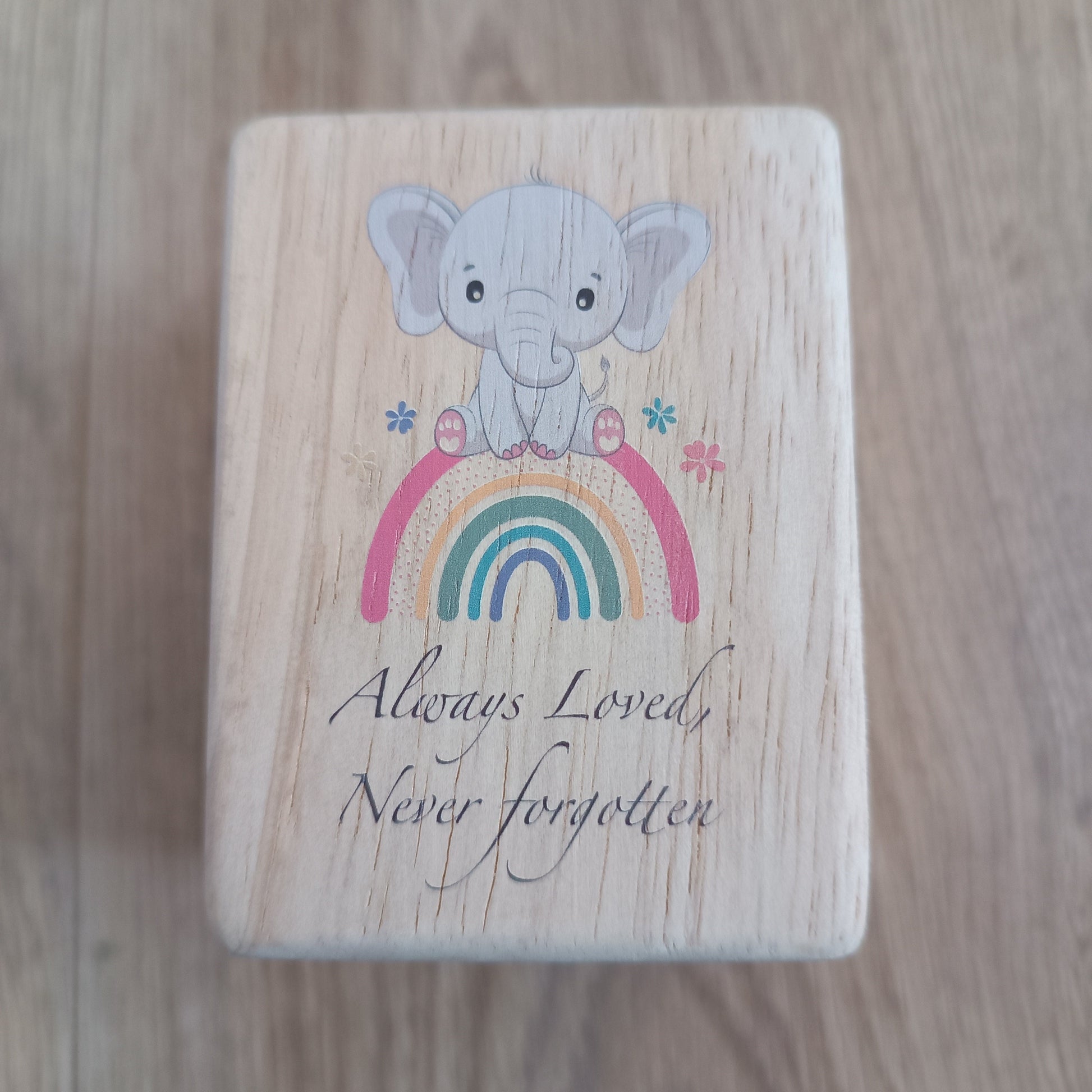 Baby loss Printed Memorial Candle / Wave of Light / BLAW Candle / Miscarriage / Stillbirth / BLAW 2024