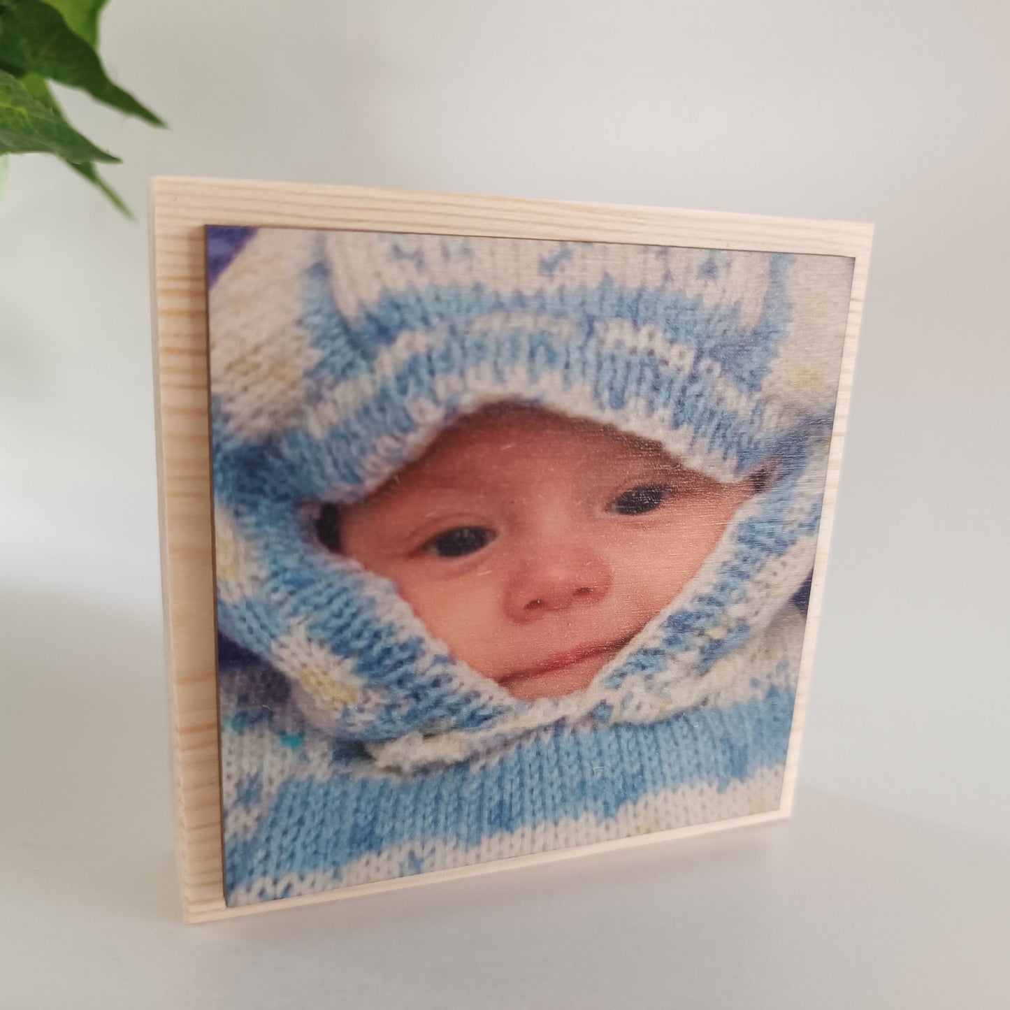 Photo Block | Photo Gift | Personalised Photo | Gift for Her | Gift for Him | Wooden Block