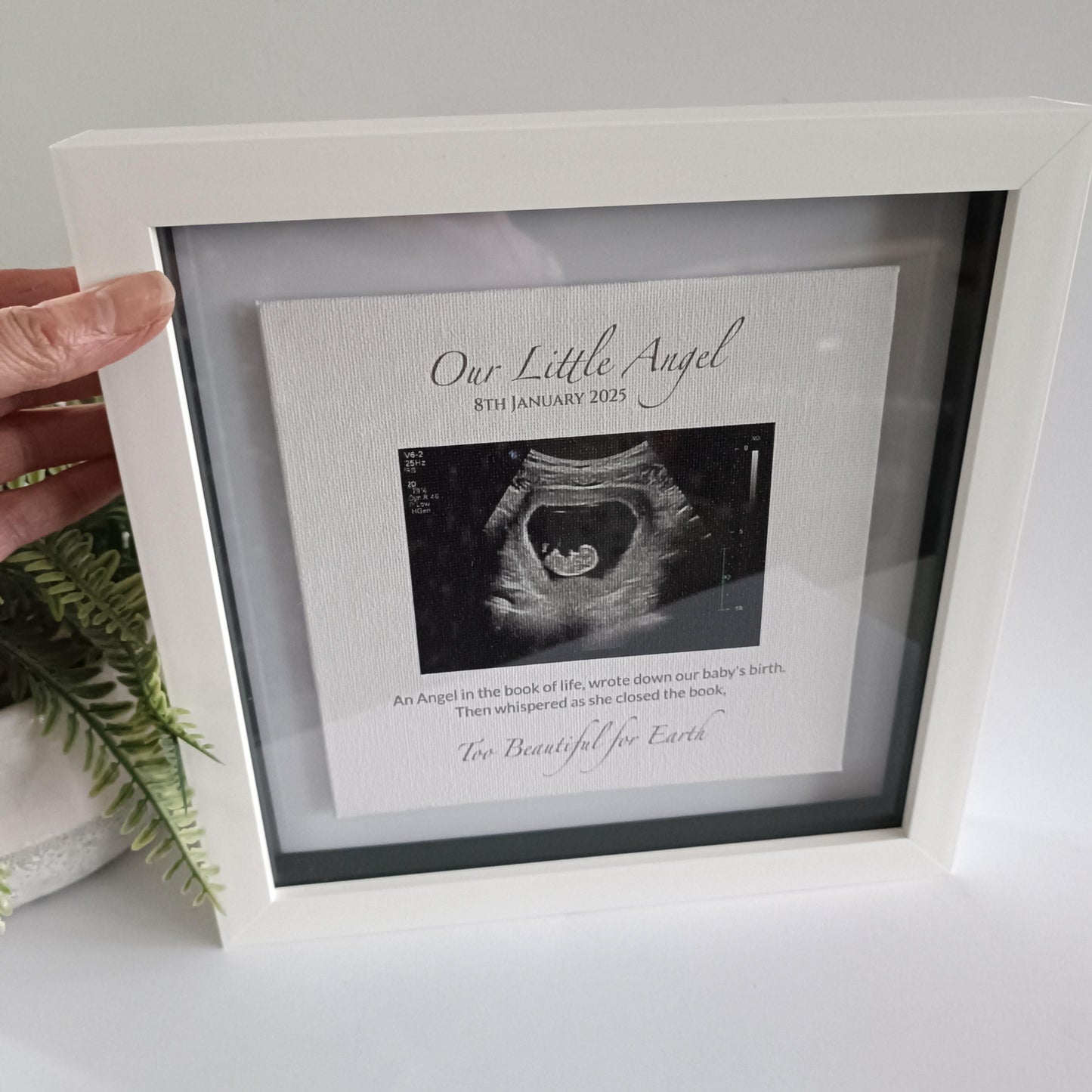 Miscarriage Gift | Babyloss Memorial Gift | Loss of Baby
