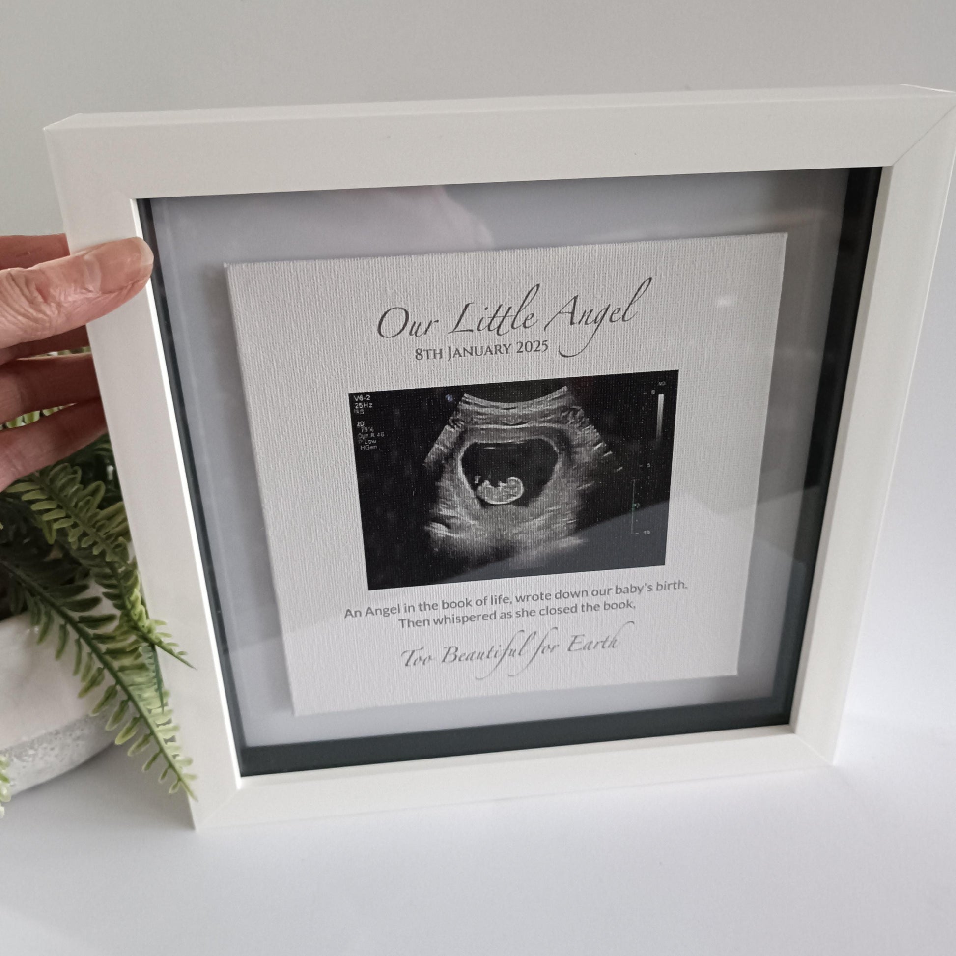 Miscarriage Gift | Babyloss Memorial Gift | Loss of Baby