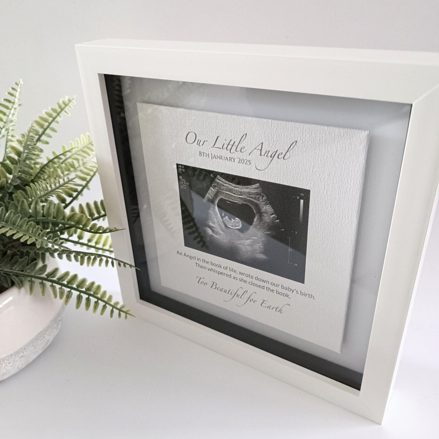 Miscarriage Gift | Babyloss Memorial Gift | Loss of Baby