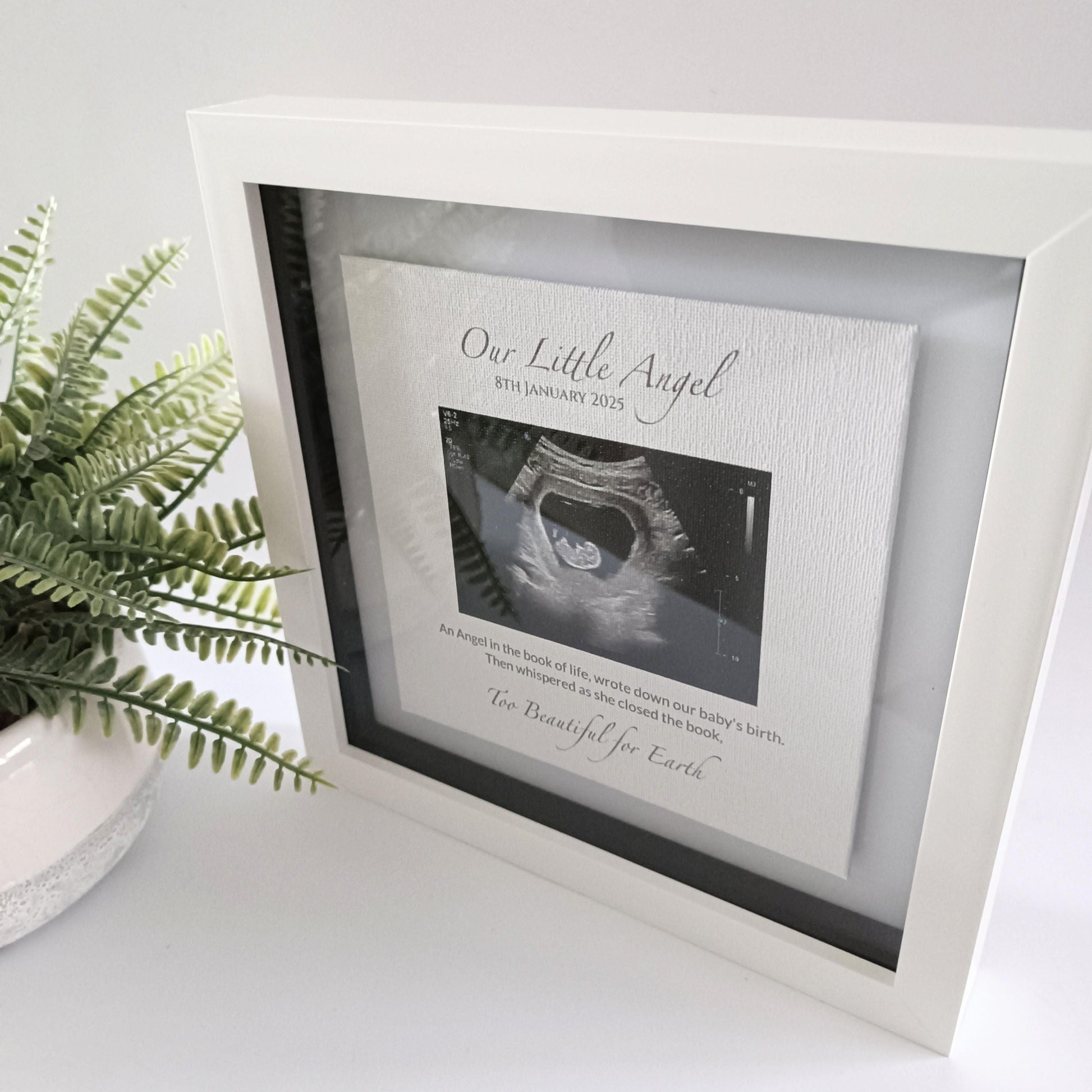 Miscarriage Gift | Babyloss Memorial Gift | Loss of Baby