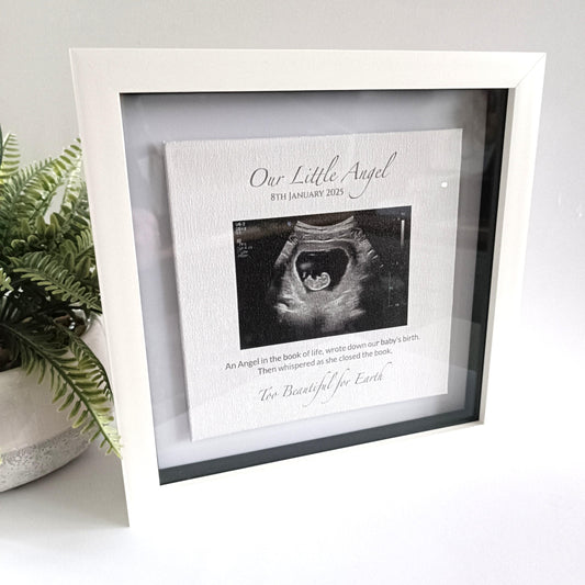 Miscarriage Gift | Babyloss Memorial Gift | Loss of Baby