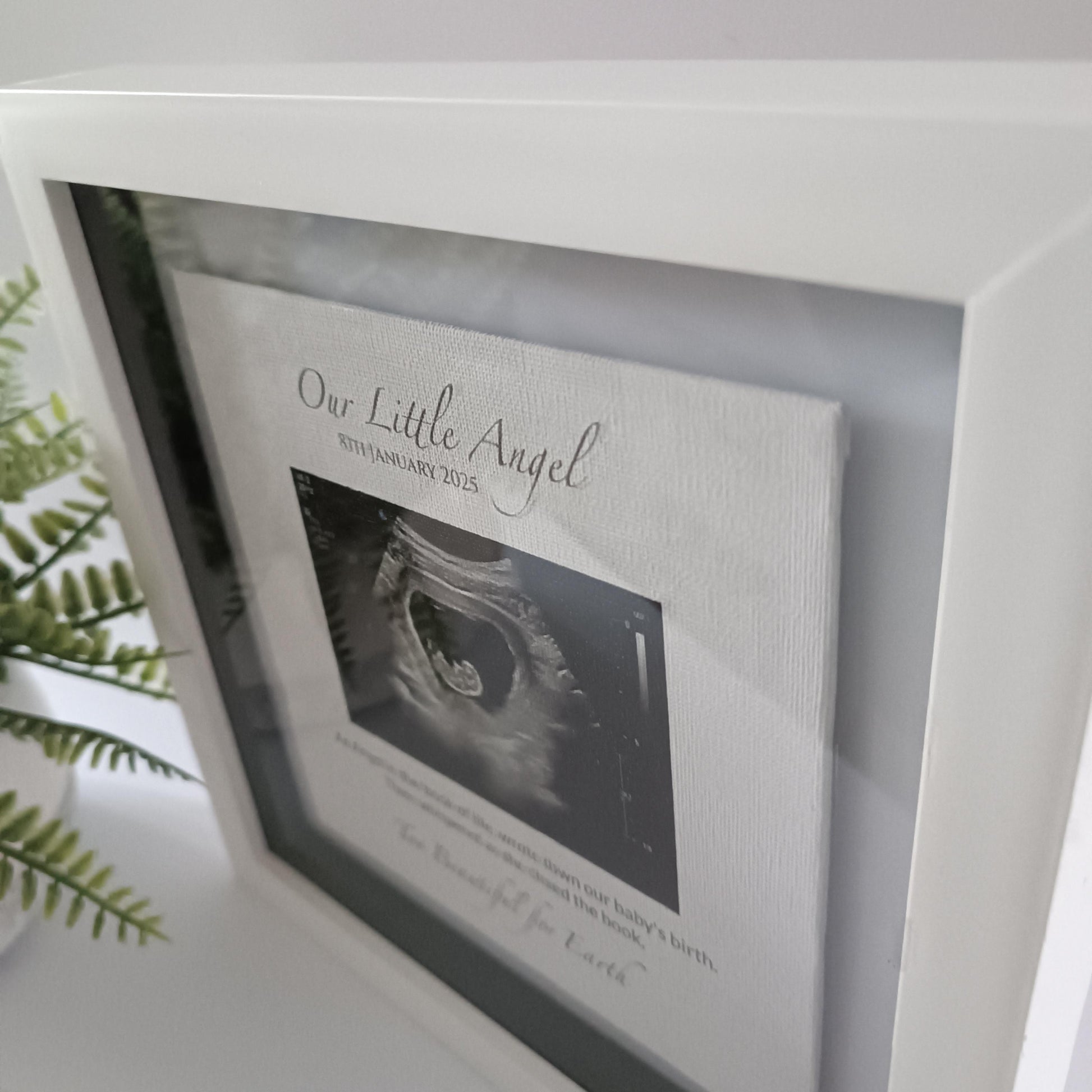 Miscarriage Gift | Babyloss Memorial Gift | Loss of Baby