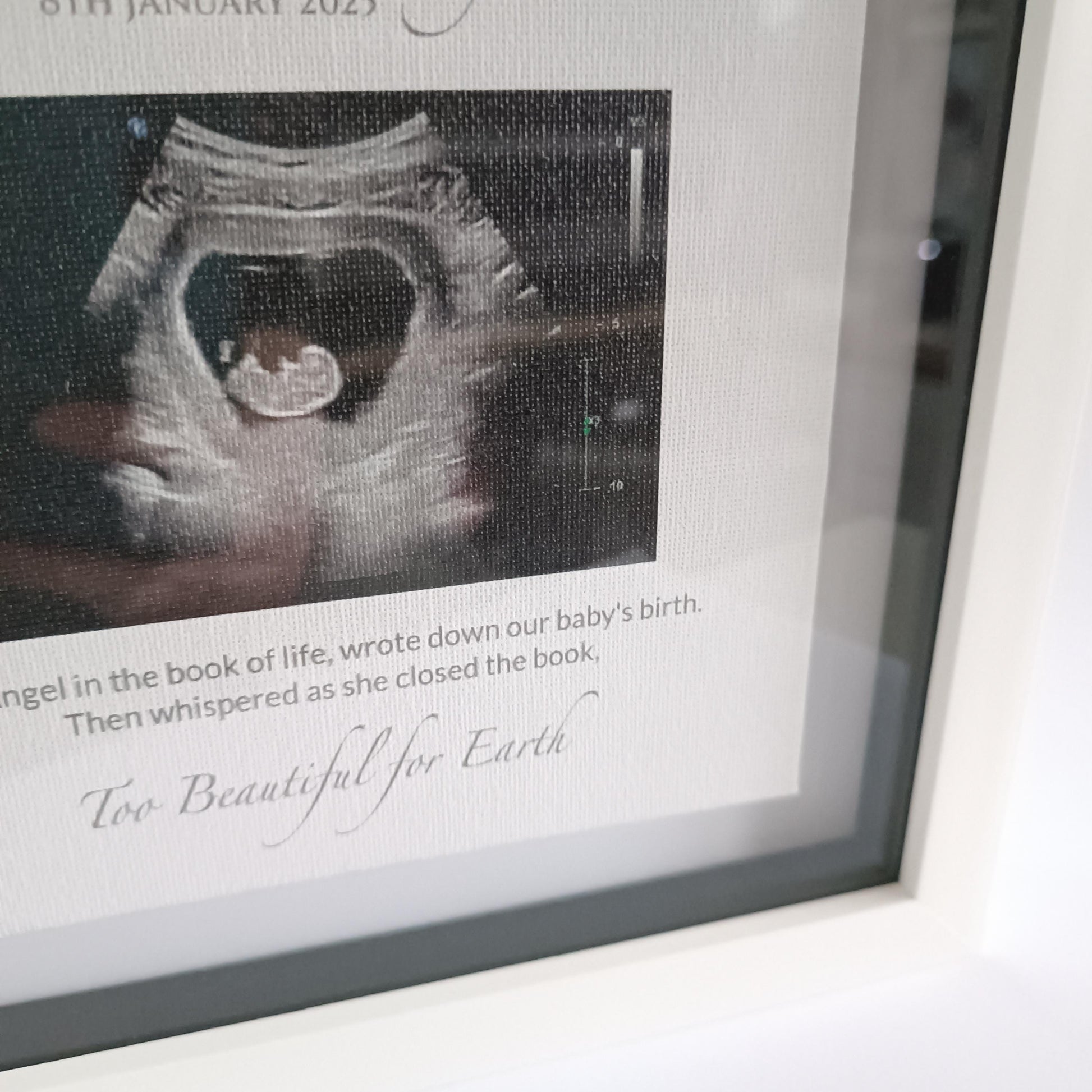 Miscarriage Gift | Babyloss Memorial Gift | Loss of Baby