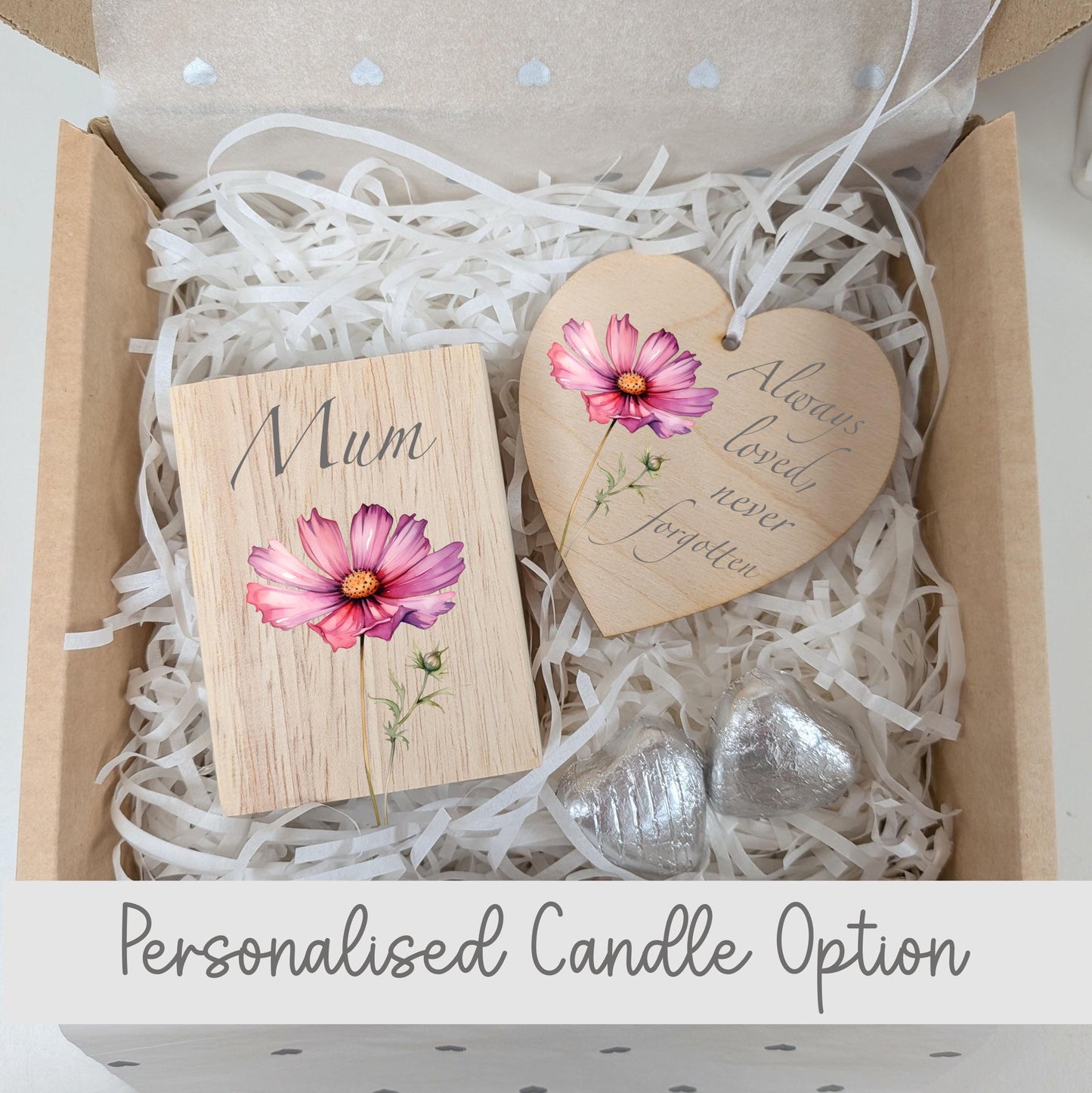 Snowdrop Bereavement Box / Comfort Box / Loss of loved one / Stillbirth / Miscarriage