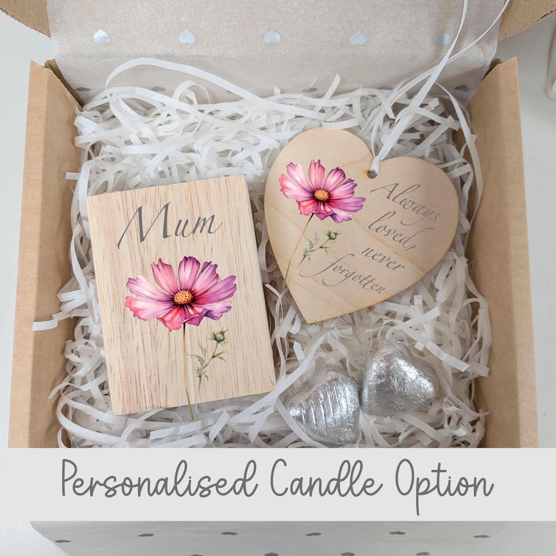 Snowdrop Bereavement Box / Comfort Box / Loss of loved one / Stillbirth / Miscarriage