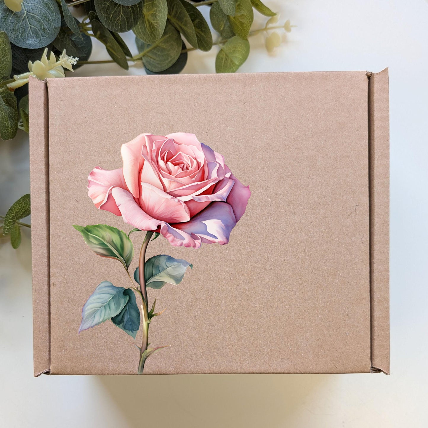 Snowdrop Bereavement Box / Comfort Box / Loss of loved one / Stillbirth / Miscarriage